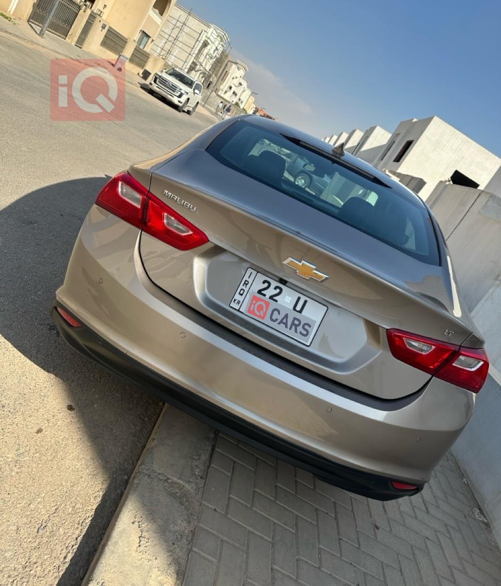 شيفروليه ماليبو